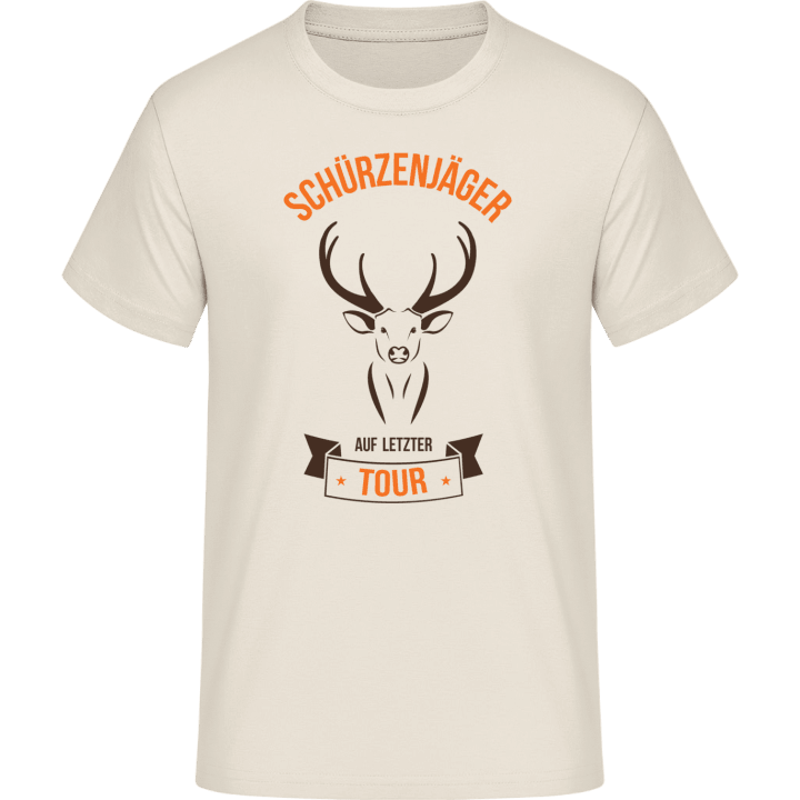 Schürzenjäger auf letzter Tour T-Shirt 0 image