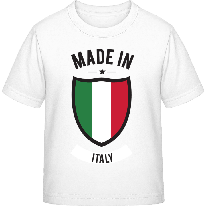 Made in Italy Kinderen T-shirt 0 image