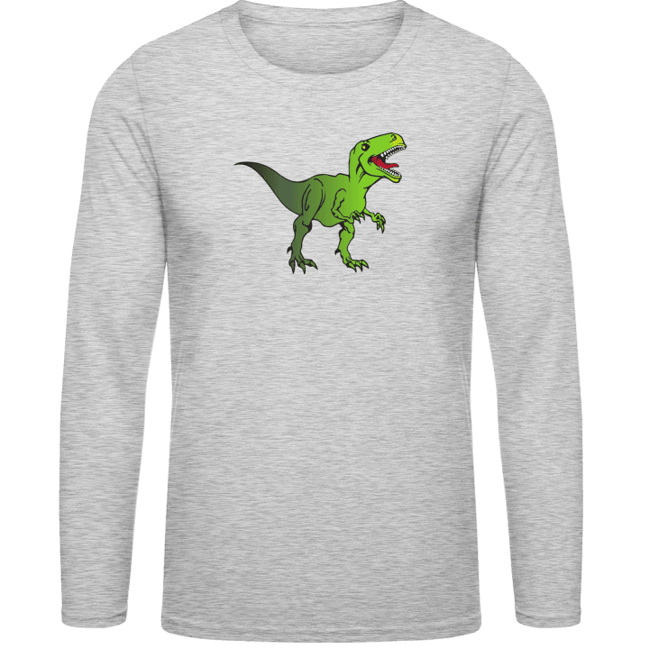 T Rex Dinosaur Langarmshirt 0 image
