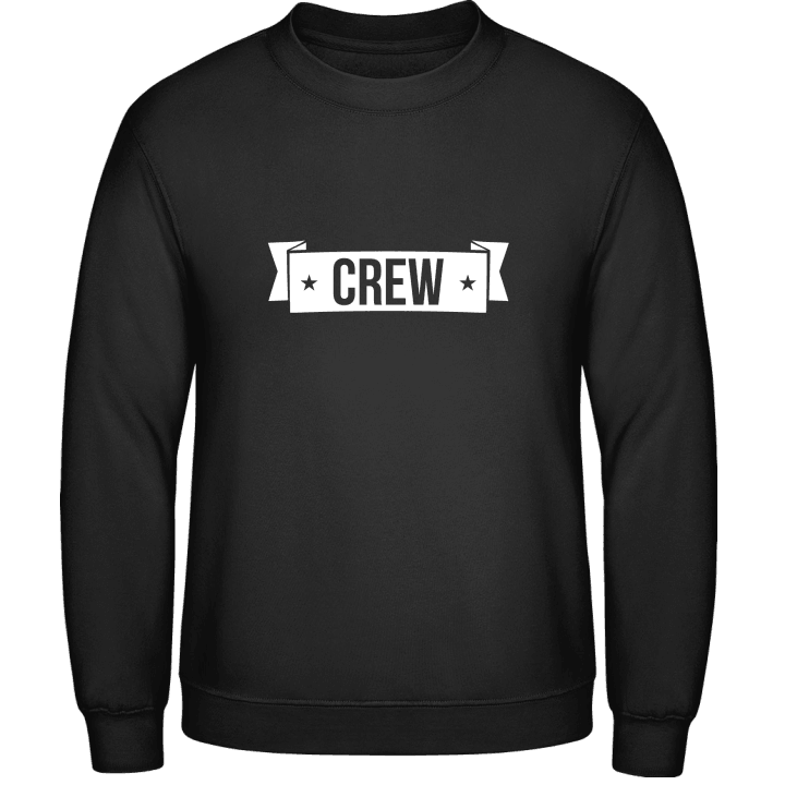 CREW + OWN TEXT Sweatshirt 0 image