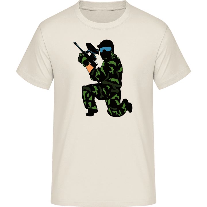 Paintball Fighter T-Shirt 0 image