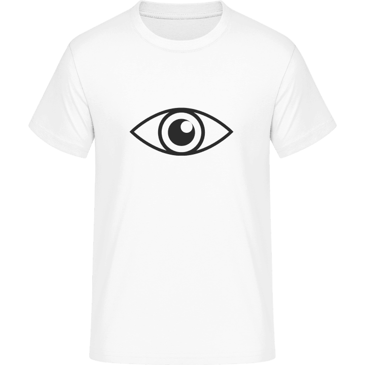 Auge Silhouette T-Shirt 0 image