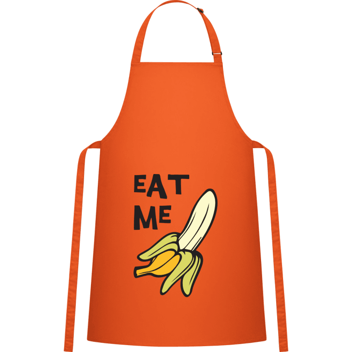 Eat Me Banana Grembiule da cucina contain pic