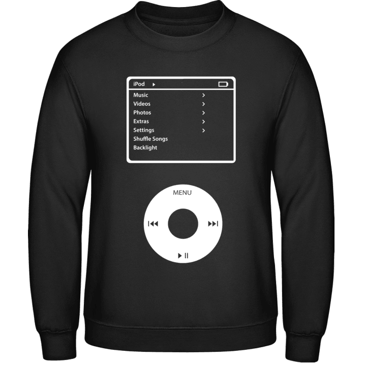 Music Selection Effect Sudadera contain pic