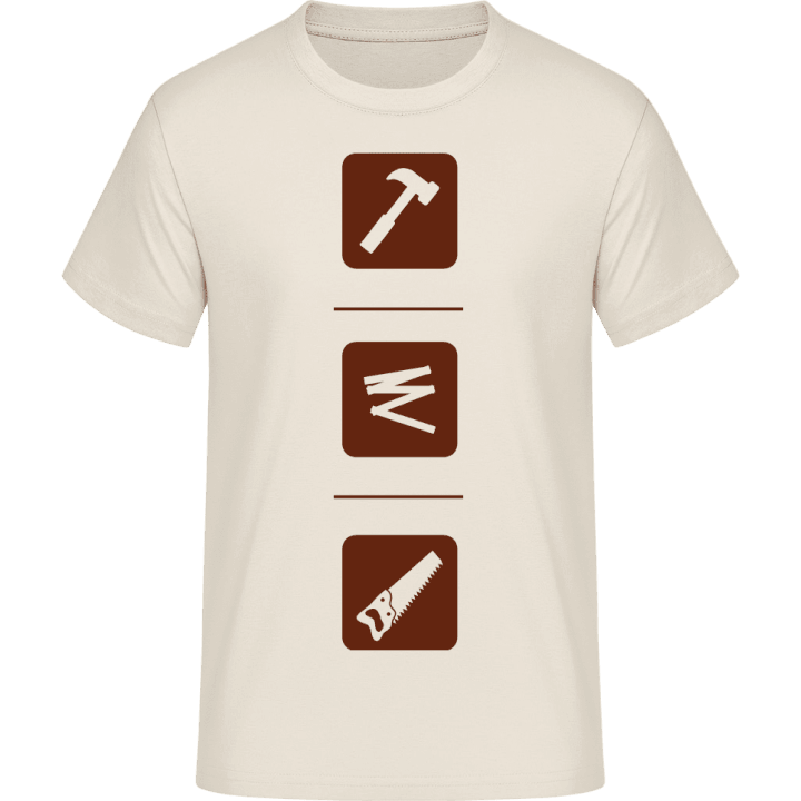 Carpenter Tools T-Shirt 0 image
