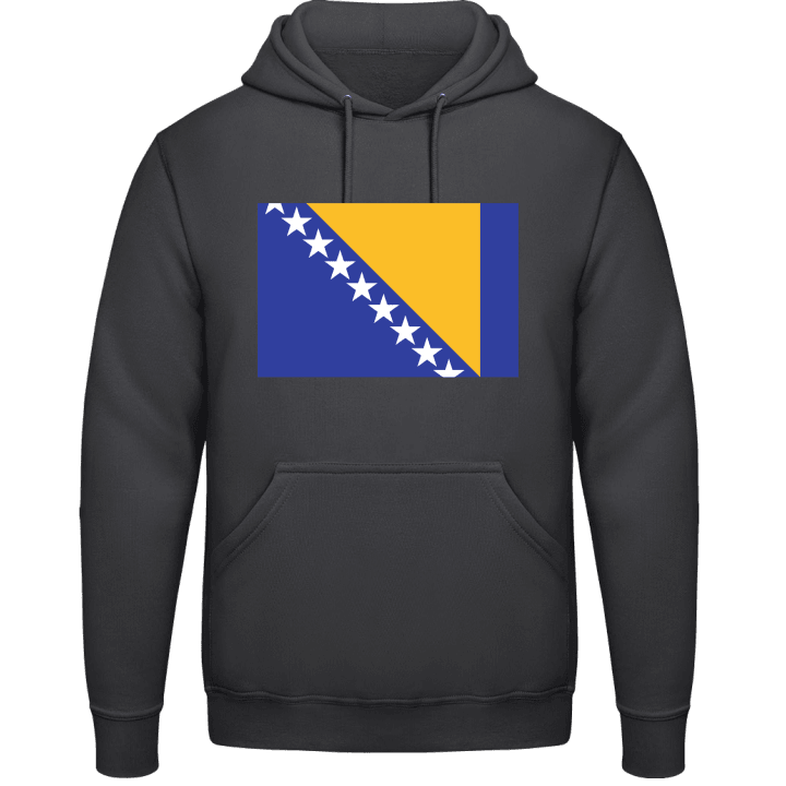 Bosnia-Herzigowina Flag Hoodie contain pic