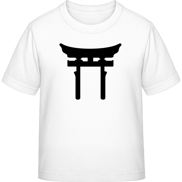Shinto T-skjorte for barn contain pic