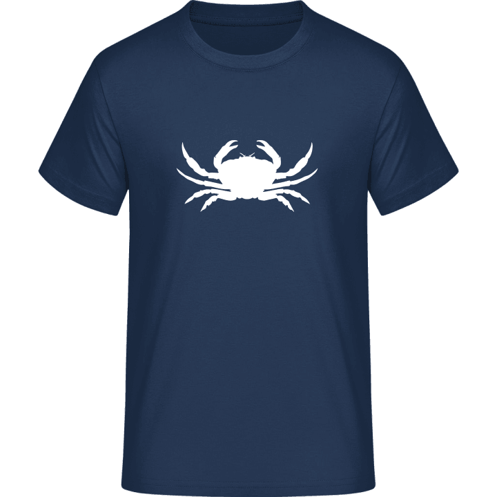 Krebs Krabbe T-Shirt 0 image