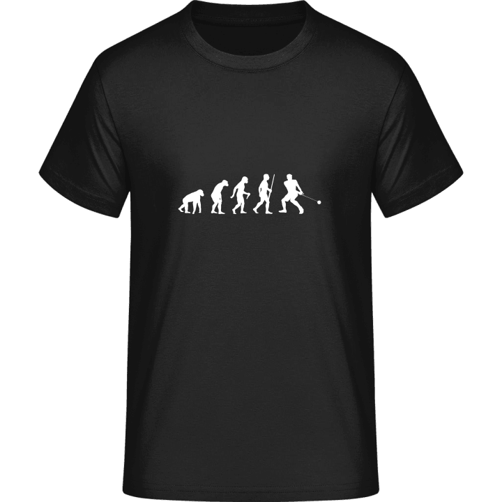 Hammer Throw Evolution T-Shirt 0 image