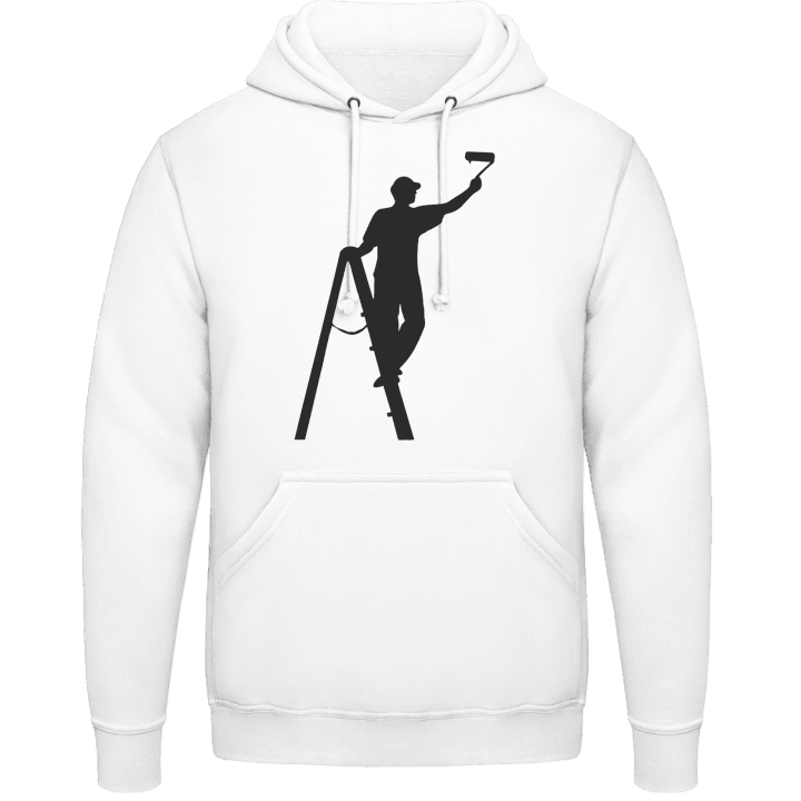 Painter Colourman Hoodie contain pic