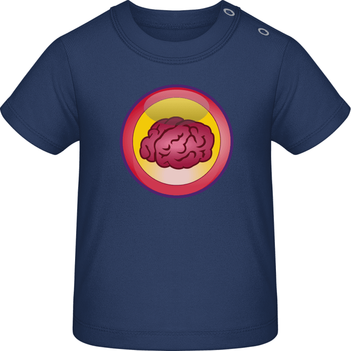 Superbrain T-shirt för bebisar 0 image