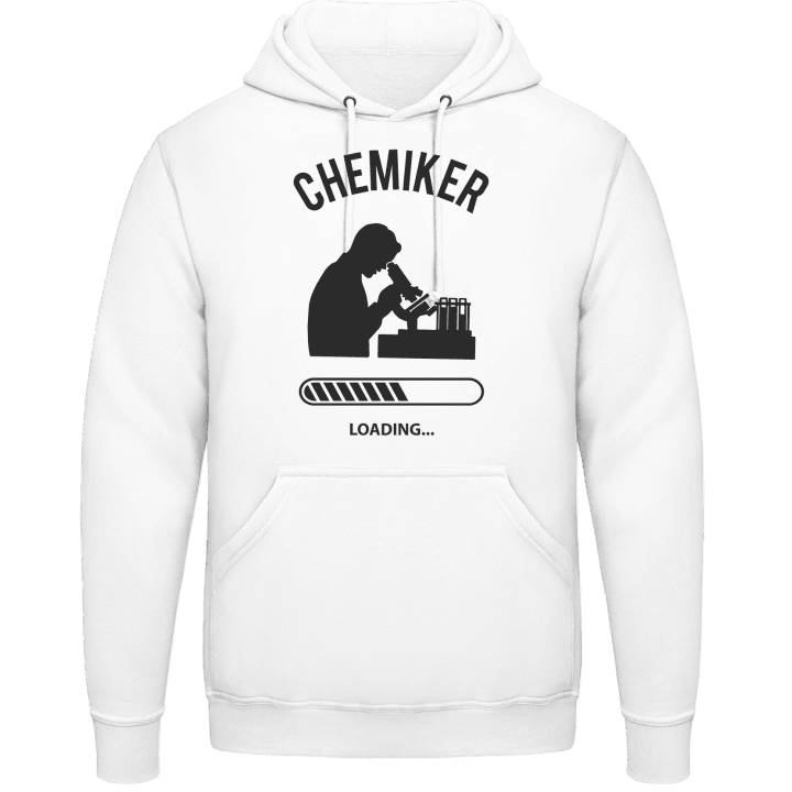 Chemiker Loading Hoodie contain pic