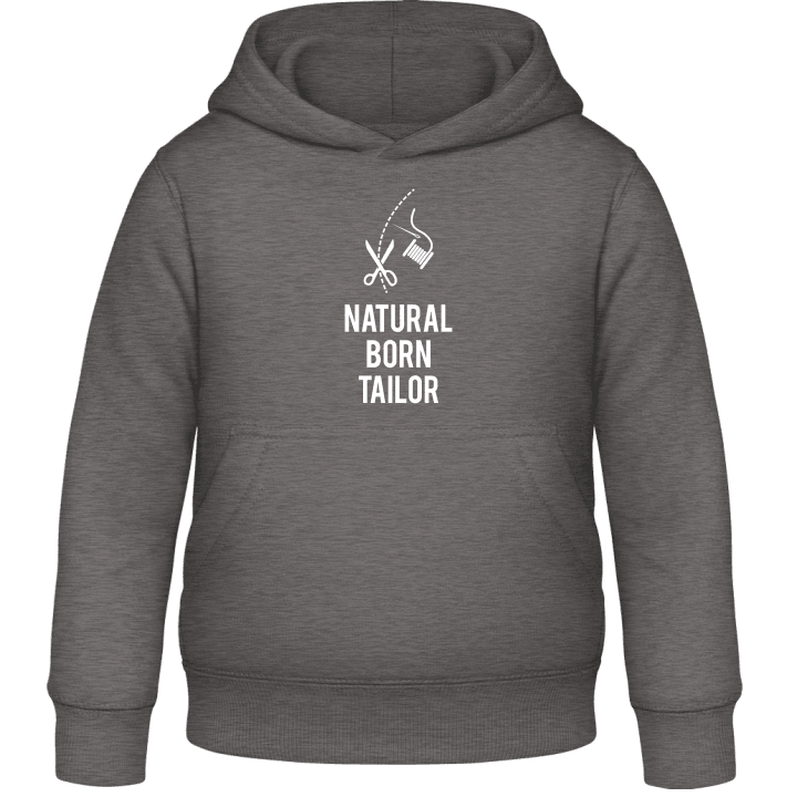 Natural Born Tailor Kids Hoodie contain pic