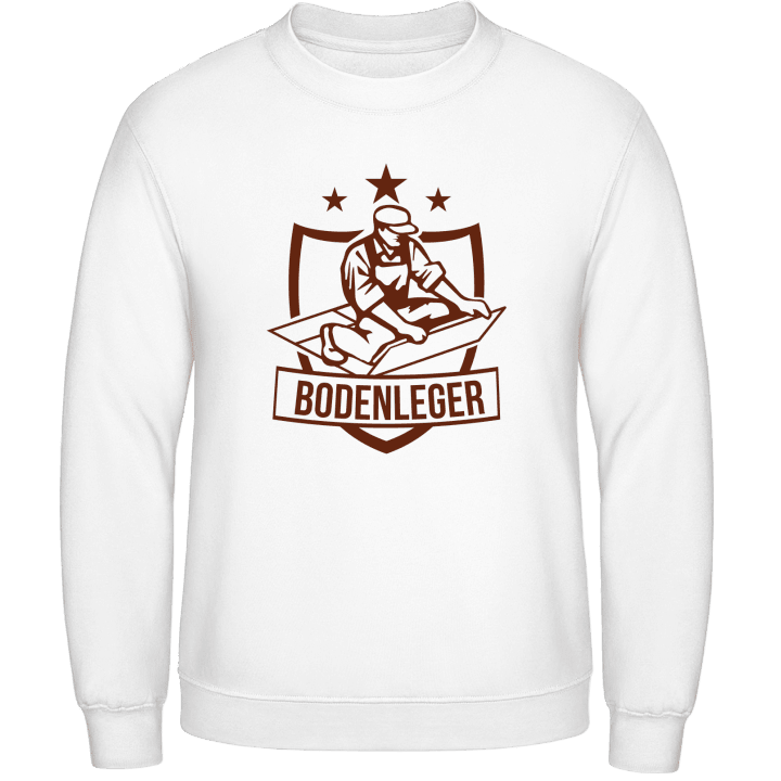 Bodenleger Wappen Sweatshirt contain pic