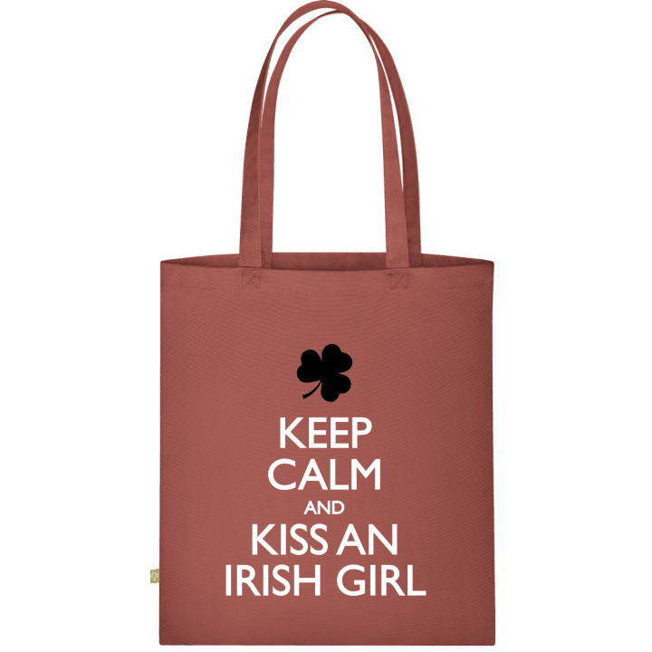 Kiss an Irish Girl Cloth Bag 0 image