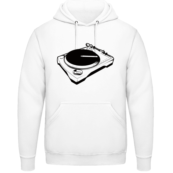 DJ Turntable Hoodie contain pic