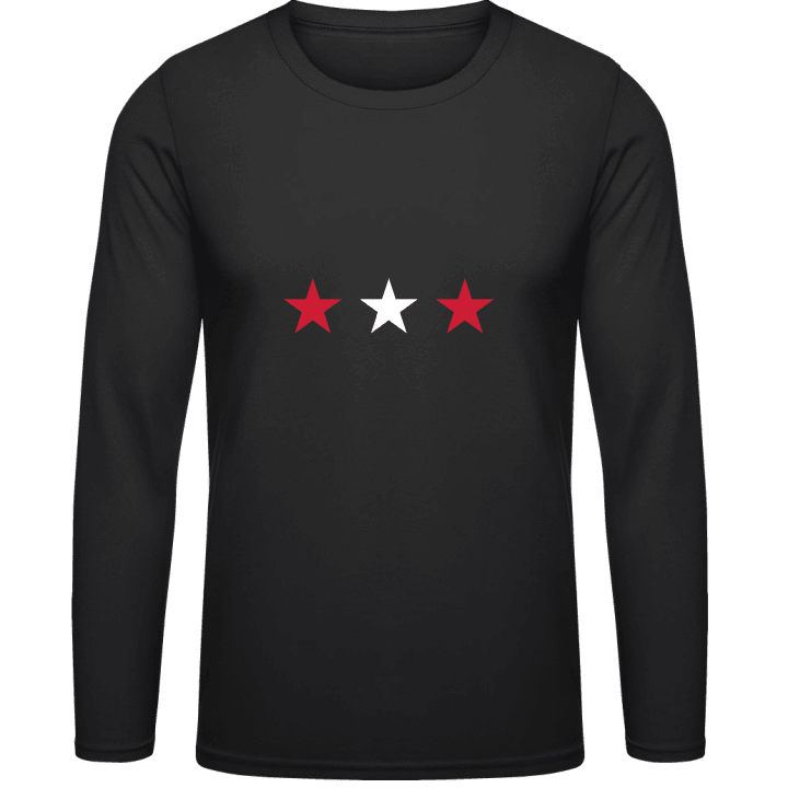 Austria Stars Shirt met lange mouwen contain pic