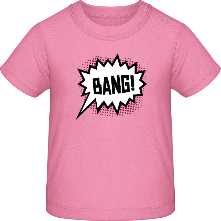 Bang Comic Baby T-Shirt 0 image