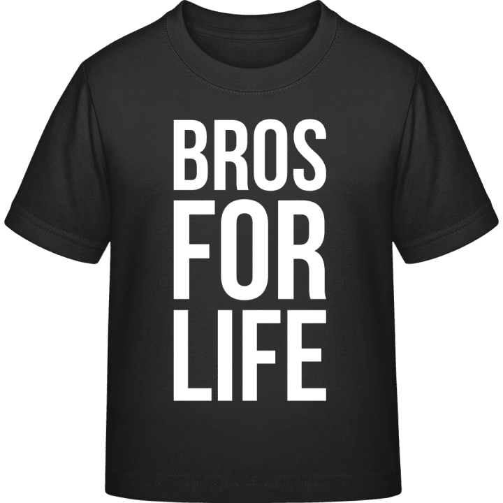 Bros For Life Kinder T-Shirt 0 image