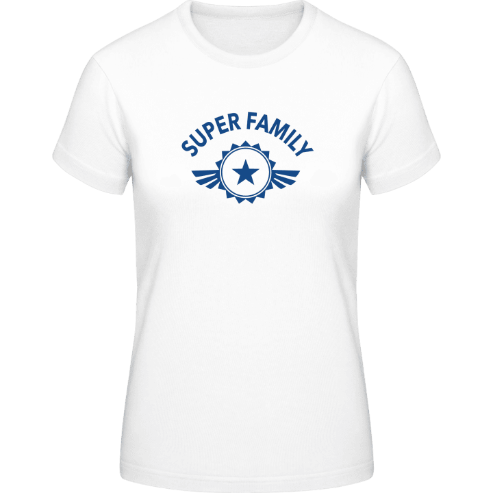 Super Family T-shirt för kvinnor 0 image