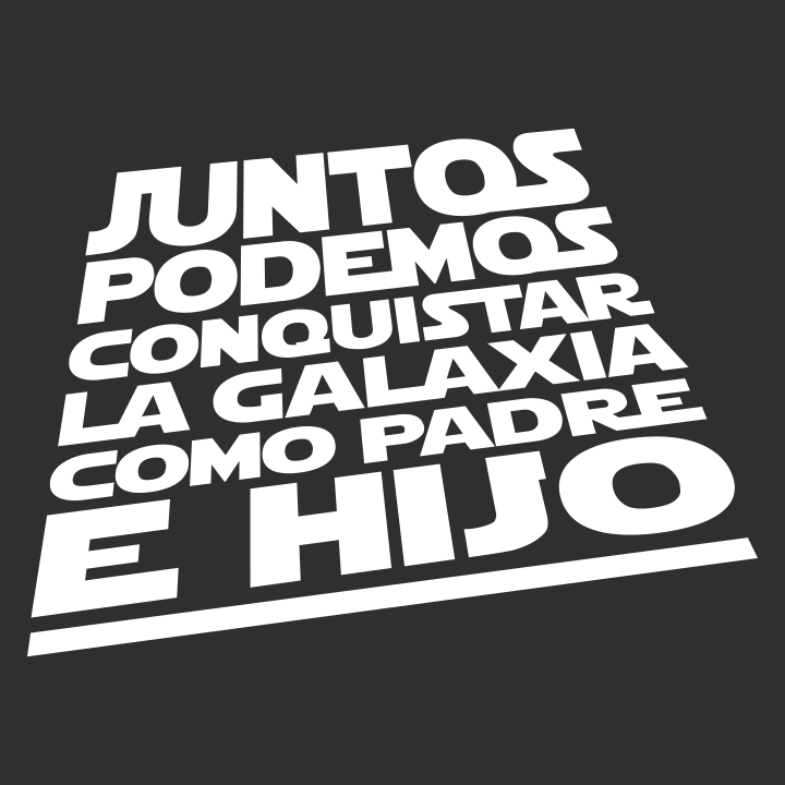 Conquistar La Galaxia T-shirt för bebisar 0 image