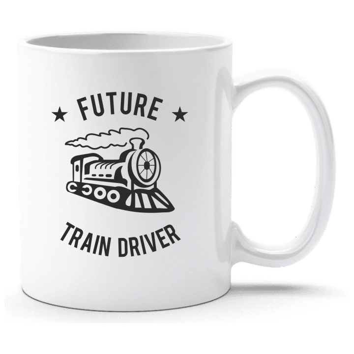 Future Train Driver Tasse 0 image