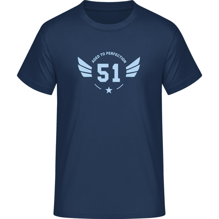 51 Years Aged to perfection T-Shirt 0 image
