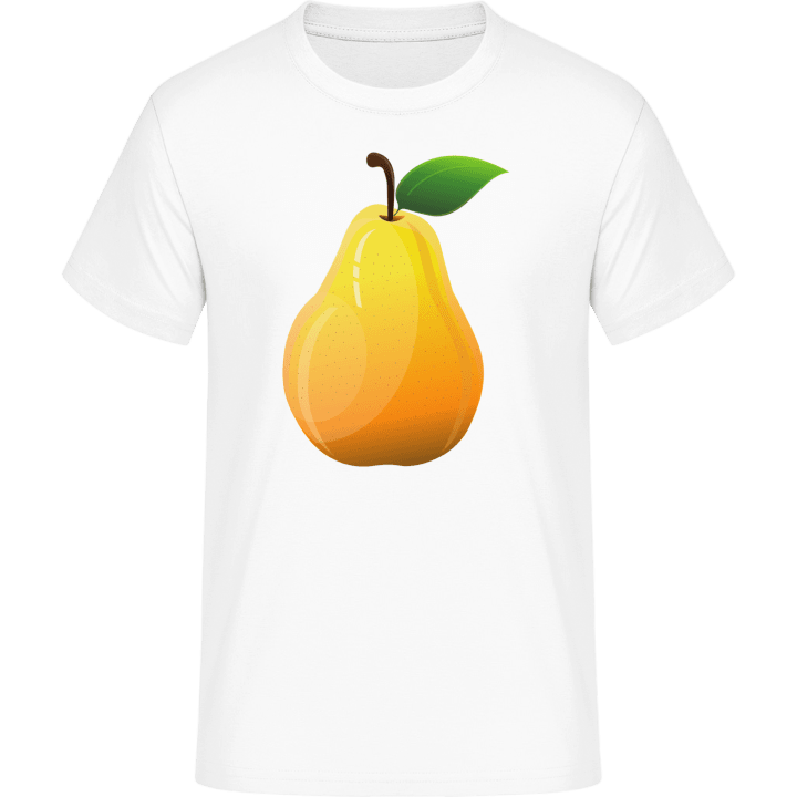 Pear T-skjorte contain pic
