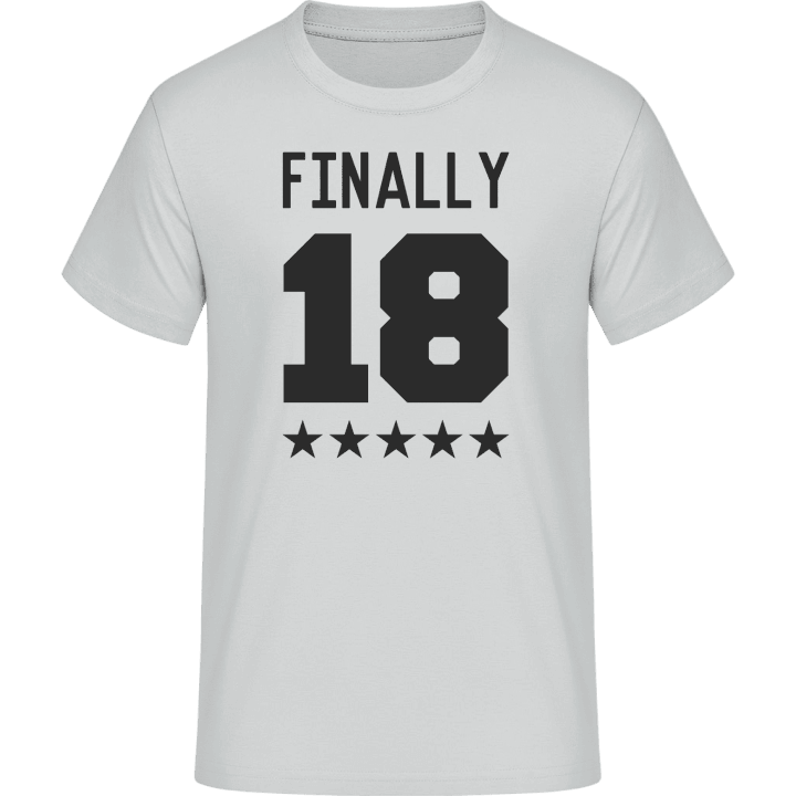Finally Eighteen Camiseta 0 image