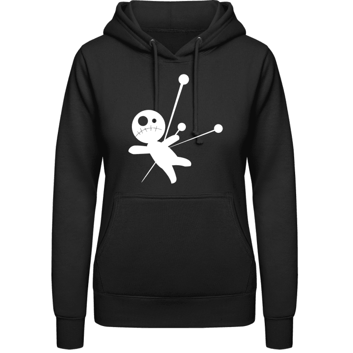 Voodoo Doll Women Hoodie contain pic