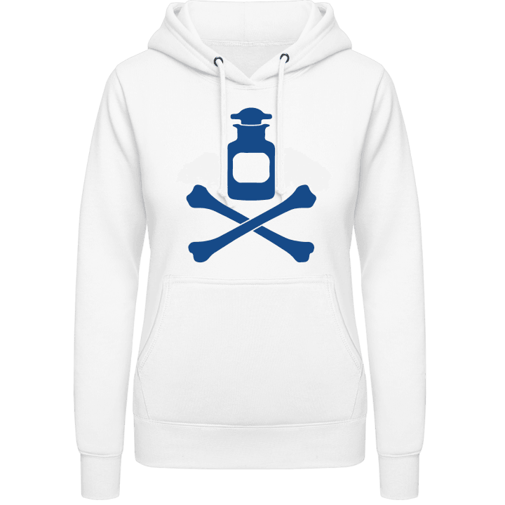 Pharmacist Deadly Medicine Vrouwen Hoodie contain pic