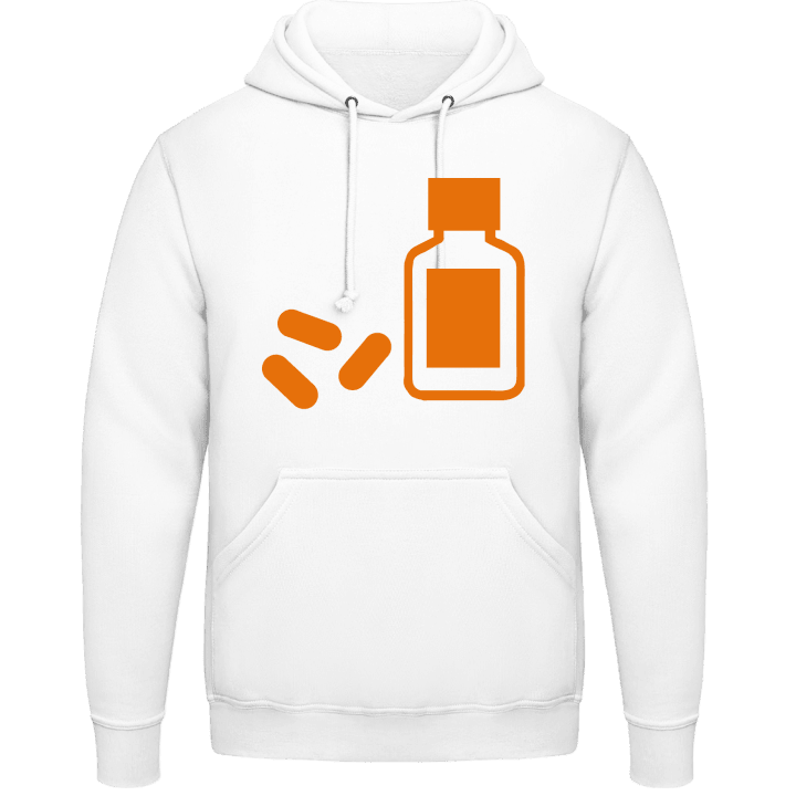Medicine Hoodie contain pic