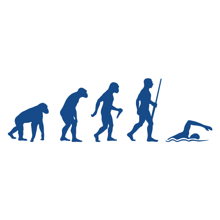 Swimmer Evolution T-shirt à manches longues 0 image