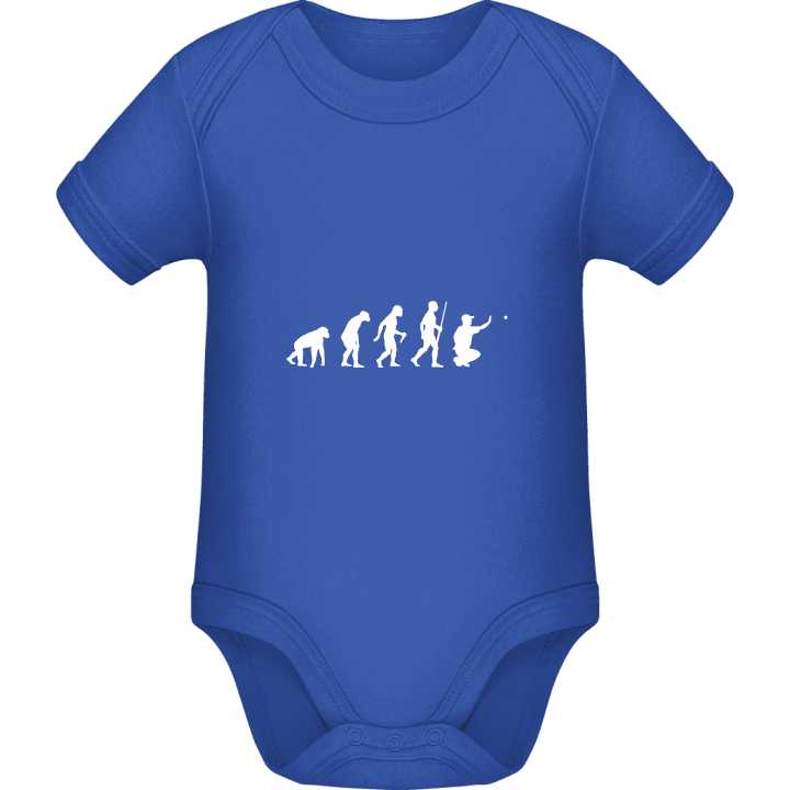 Boule Evolution Baby romper kostym contain pic