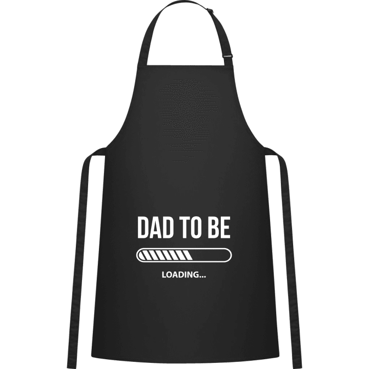 Dad To Be Loading Delantal de cocina 0 image