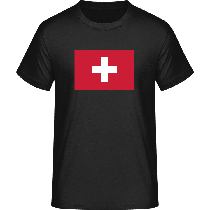 Swiss Flag Camiseta 0 image