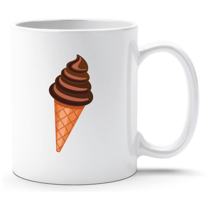 Choco Icecream Cup contain pic