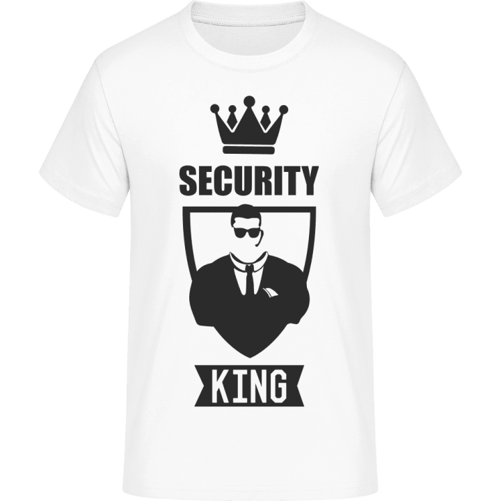 Security King T-Shirt 0 image