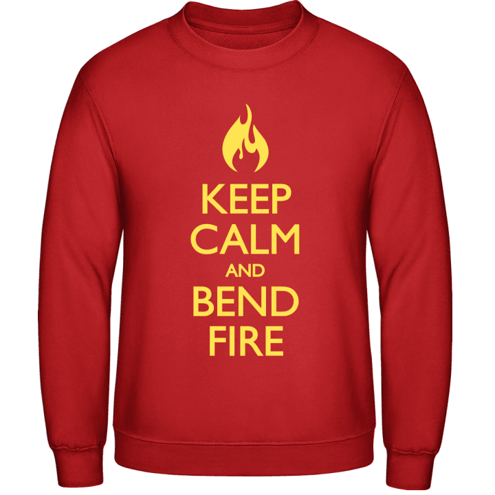 Bend Fire Sudadera 0 image