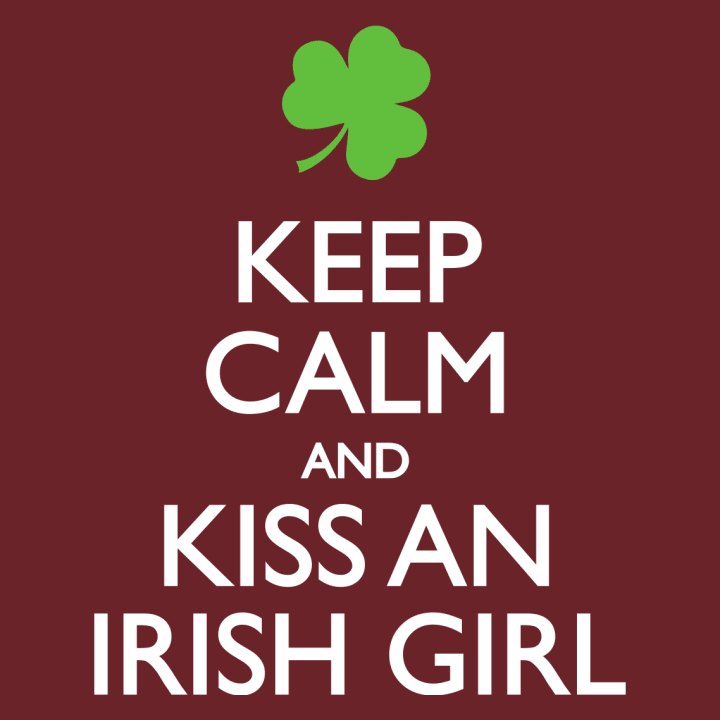 Kiss an Irish Girl Women T-Shirt 0 image