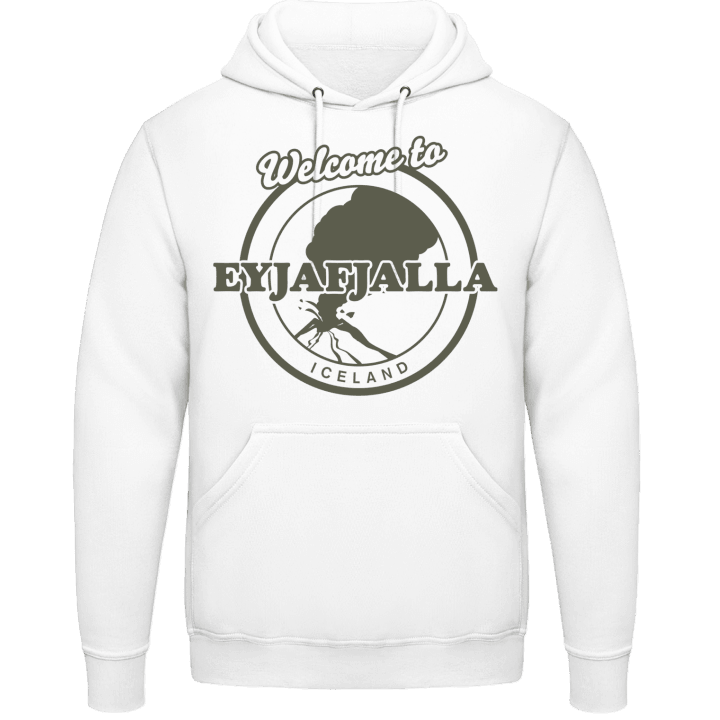 Welcome To Eyjafjalla Hoodie contain pic