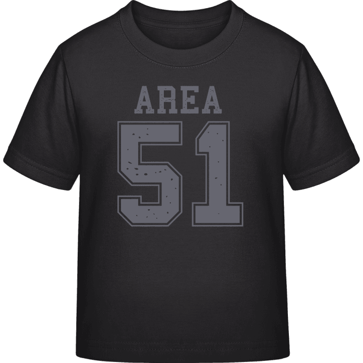 Area 51 T-shirt til børn 0 image