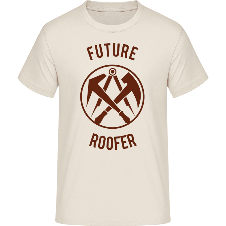 Future Roofer T-skjorte 0 image