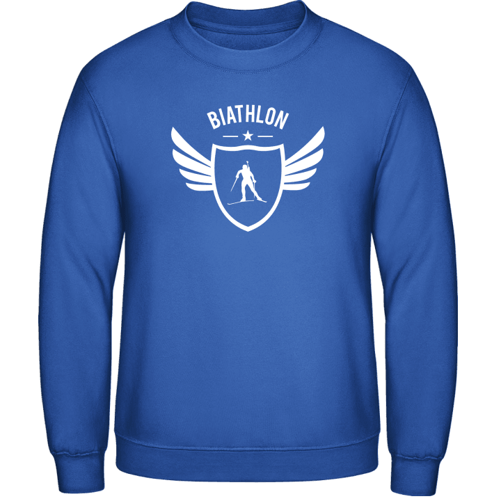 Biathlon Winged Sweatshirt contain pic