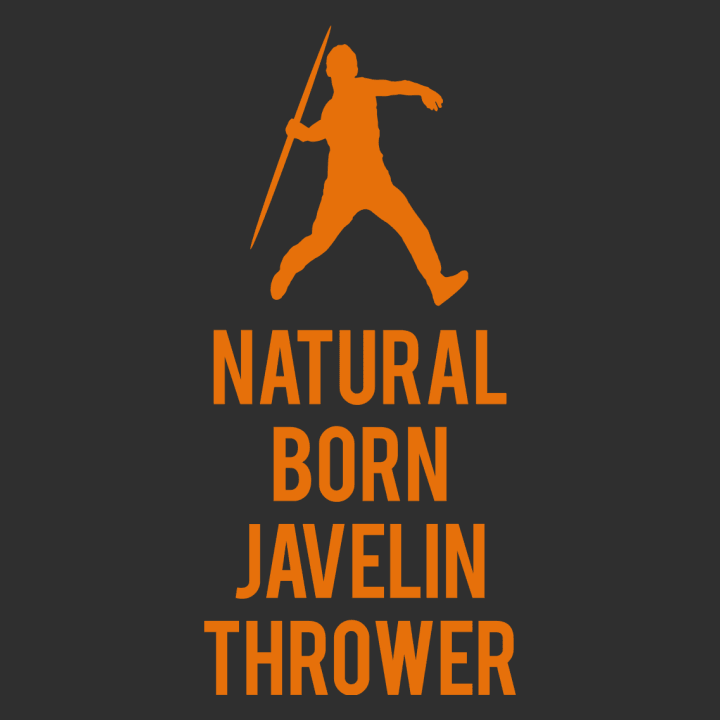Natural Born Javelin Thrower T-shirt à manches longues 0 image