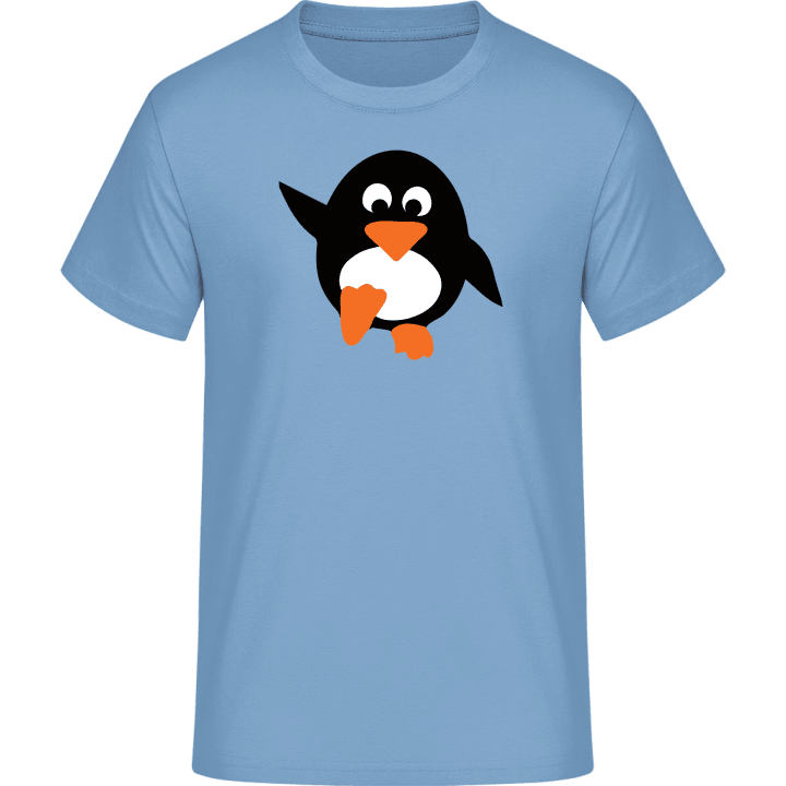 Cute Penguin T-Shirt 0 image