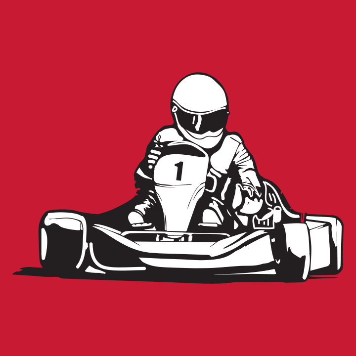 Go Kart No 1 Action T-shirt à manches longues 0 image