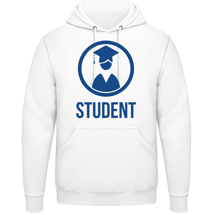 Student Logo Hoodie contain pic