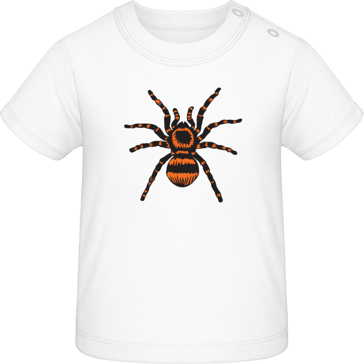 Tarantula Spider Icon Baby T-skjorte 0 image