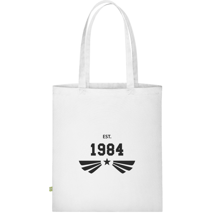 Est. 1984 Star Cloth Bag 0 image